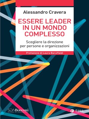 cover image of Essere leader in un mondo complesso